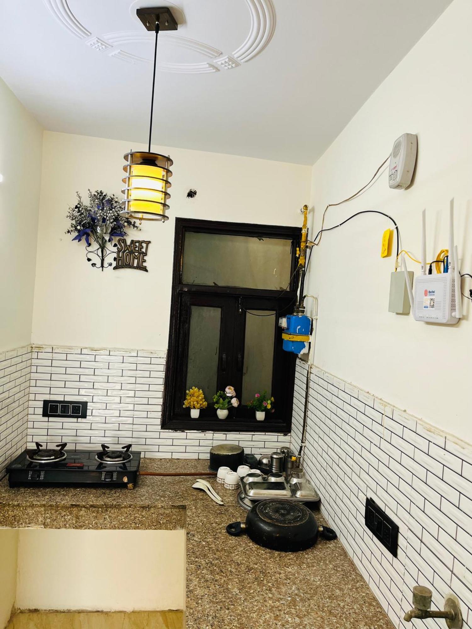 Private In Apartment